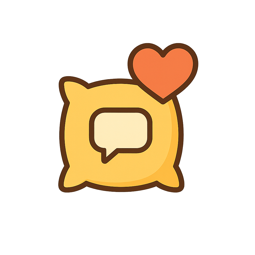 Pillow Talk Logo